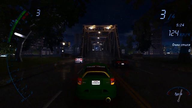 Прохождение Need For Speed Underground # 6 смотреть онлайн