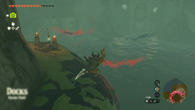 How to get the Hylian Shield ► Zelda: Tears of the Kingdom смотреть онлайн