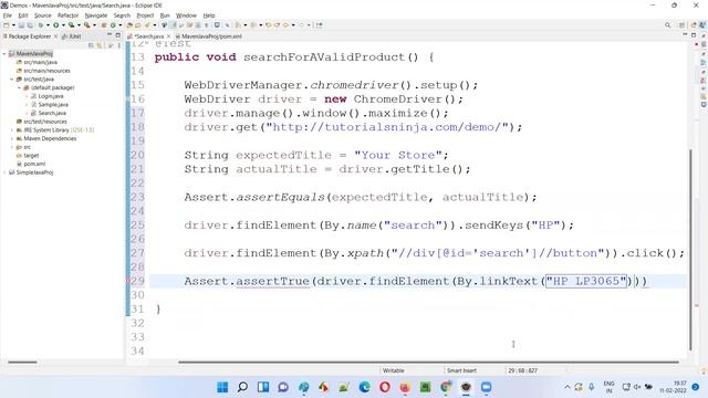 JUnit - Unit Testing Framework (Detailed Explanation from Scratch with Practical examples) смотреть онлайн