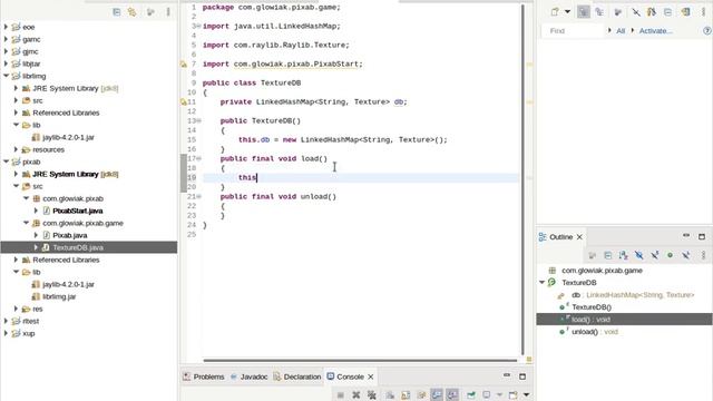 Making a space shooter game in Java part 1 смотреть онлайн