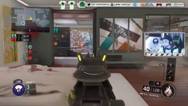 6-3 - Another Easy Win - SnD Stronghold. смотреть онлайн