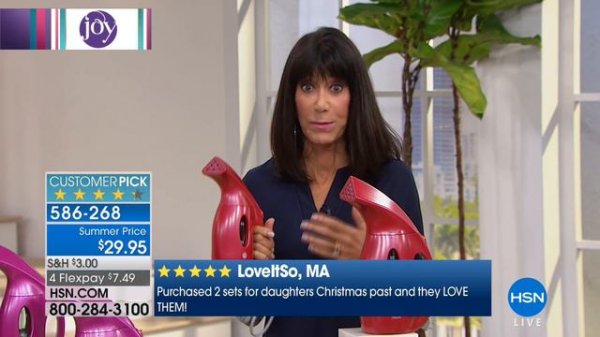 HSN | Joyful Discoveries by Joy Mangano 06.01.2018 - 02 PM