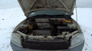 Краткий обзор Rav4(I) первого поколения(первая часть)