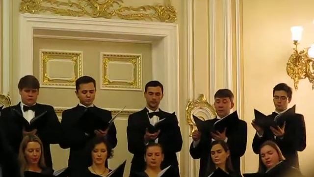 Свиридов «Песнопения и молитвы» .6 смотреть онлайн