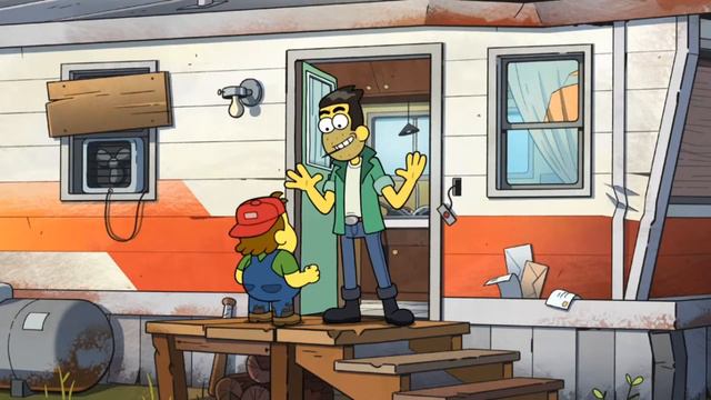 Los Green en la Gran Ciudad : Bill conoce a Nancy (Español Europeo 🇪🇸) смотреть онлайн