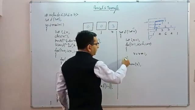 139# Pascal's Triangle (Hindi) смотреть онлайн