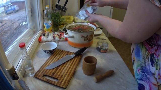 Готовим вместе с Татьяной