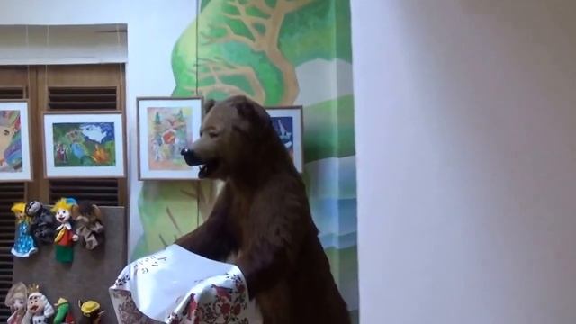 Откроем дверь в Мир Сказки. смотреть онлайн