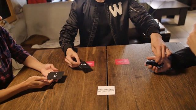 Color Cards смотреть онлайн