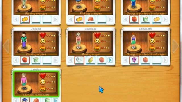 Farm Tribe 2 [Game PC] смотреть онлайн