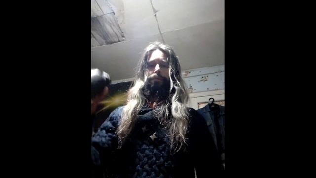 Длинноволосый 43-летний тенор мужчина-Возвожу я очи к горнему престолу! смотреть онлайн