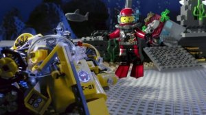 LEGO City (Лего Сити) Deep Sea Explorers