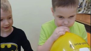 День смеха в детском саду