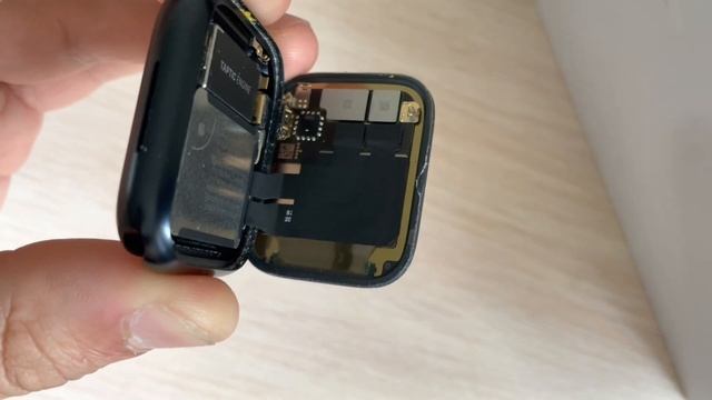 Apple watch 8 41mm разборка дисплея смотреть онлайн