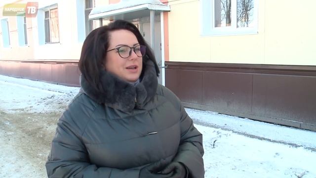 Ремонт фасада Мира 6 смотреть онлайн