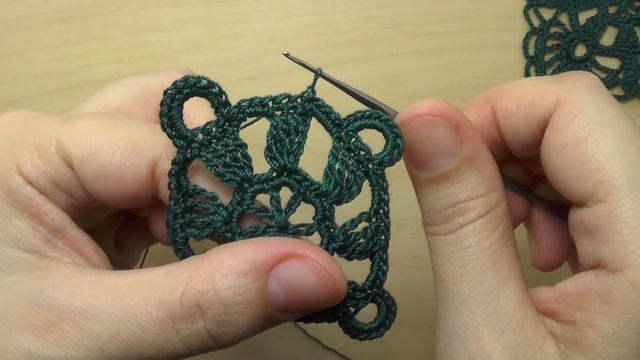 Простой КВАДРАТНЫЙ МОТИВ для блузки ВЯЗАНИЕ ДЛЯ НАЧИНАЮЩИХ crochet square motif patterns смотреть онлайн