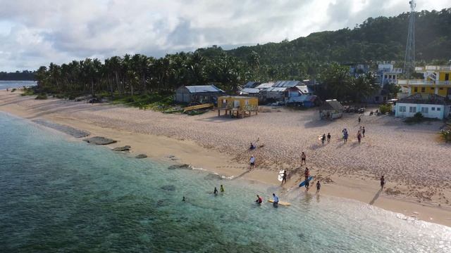 Филиппины. Сиаргао. Бохол. Корон