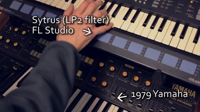 70s Analog Synth Vs VST смотреть онлайн