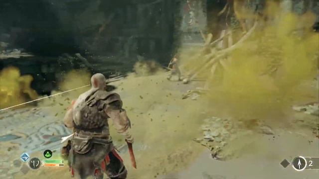 God of War. Прохождение игры #2 смотреть онлайн