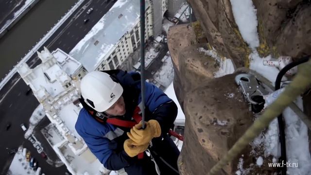 Рабочая Одежда От Компании Факел(1) смотреть онлайн