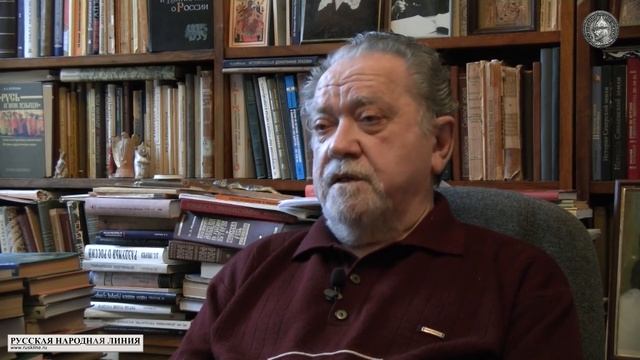 Игорь Фроянов. "Февральскую революцию развязали не большевики, а масоны". смотреть онлайн