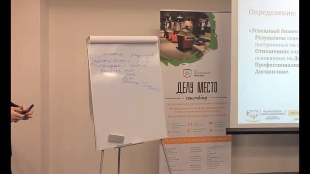 КАК ВЫГЛЯДИТ УСПЕШНАЯ КОМПАНИЯ? - МК 1.0 ВВОДНЫЙ - СТАРТАП - МОСКОВСКАЯ ШКОЛА БИЗНЕС-МОДЕЛИРОВАНИЯ смотреть онлайн