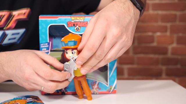 ШОК! НИКОГДА НЕ ПОКУПАЙ ЭТИ ФИГУРКИ BRAWL STARS! ROBTOYS ОБЗОР!
