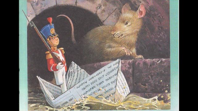 Оловянный солдатик. Г. Х. Андерсен. смотреть онлайн