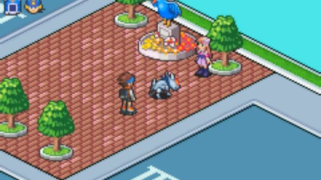 Megaman Battle Network 6 Cybeast Falzar Walkthrough Part 1 смотреть онлайн