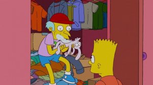 Симпсоны  – 22 сезон 6 серия / The Simpsons