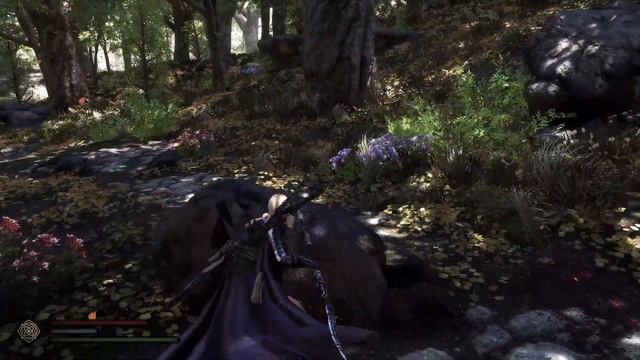 Season4 #01 NOLVUS SKYRIM AE 日本語化 DLC ホワイトランからリフテン散歩 盗賊  [Elder Scrolls Skyrim Gameplay スカイリム実況 MOD