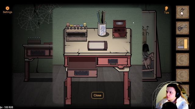 Тайна родителей - Silen House - 3 (конец) смотреть онлайн