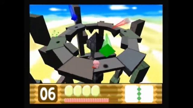 Let's play Kirby 64 - #5 LIGHTBULB LUNACY смотреть онлайн