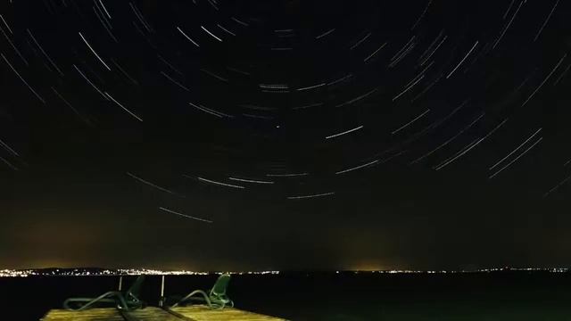 Canon PowerShot G1X Mark II Night timelapse 2. смотреть онлайн