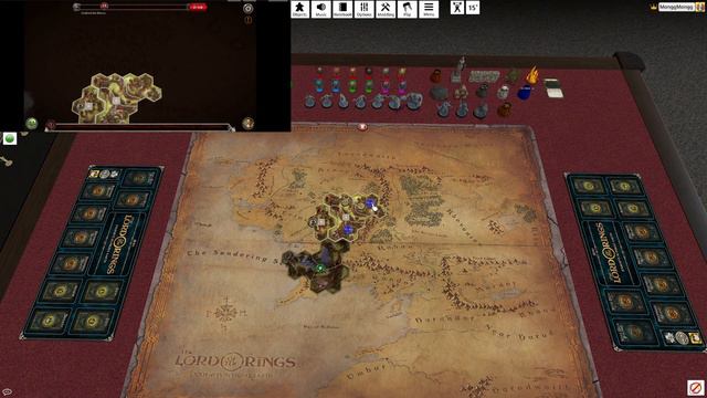 Mangg Plays LotR: Journeys in Middle Earth (TTS) - Part 1 смотреть онлайн