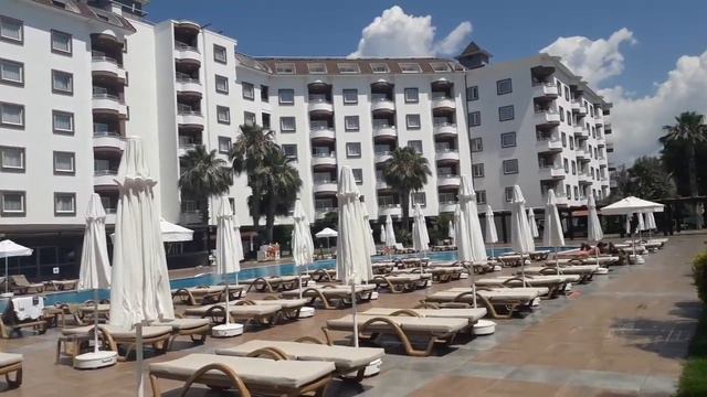 Royal Garden Beach 5*, 2021. Обзор территории. Самый свежий обзор смотреть онлайн