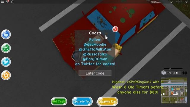 СКОЛЬКО ЗАРАБАТЫВАЮТ АВТОМОЙЩИКИ ??? | ROBLOX ПО РУССКИ | | Роблоксер Альберт смотреть онлайн