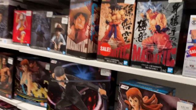 Forbidden Planet London Toy Hunt! смотреть онлайн