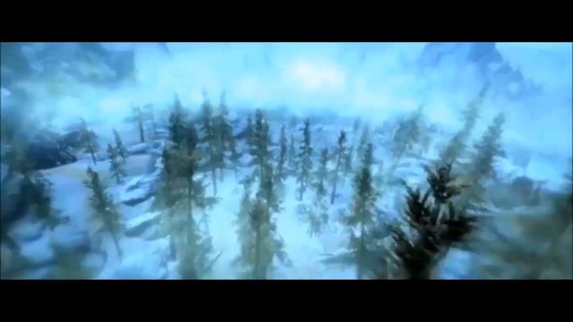 TES V Skyrim-The Dragonborn Comes-Swedish Radio Symphony Orchestra
