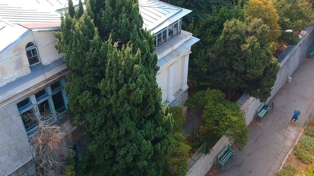 Старинные пансионы Симеиза. смотреть онлайн
