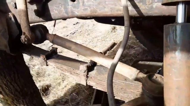 газ 3307 добавляем рессоры вперед