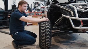 Как проверить BRP Maverick X3 перед покупкой.