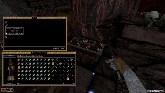 Morrowind Mondays #66 - Ghosts Crash the Game and Destroy Everything смотреть онлайн