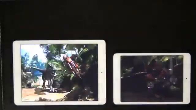 iPad Air vs iPad Mini 2 (Retina Display) Gaming and Graphics Comparison387 смотреть онлайн