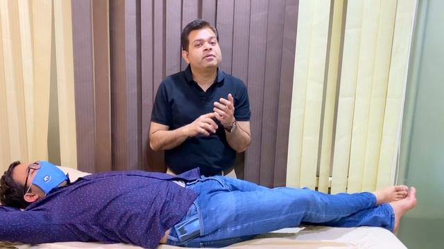 Treatment For Lower Back Pain, One Side Back Pain, Quadratus Lumborum, Exercises for Lower Back Pai смотреть онлайн