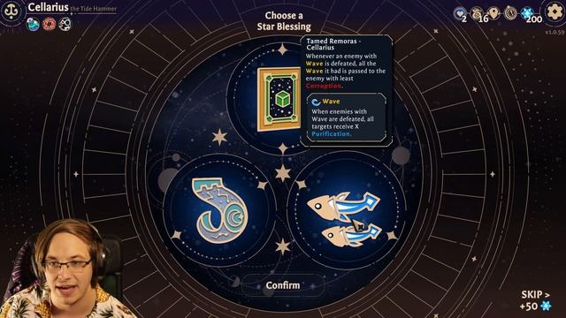 AGGRESSIVE SHARK BUILD In Astrea: Six-Sided Oracles!