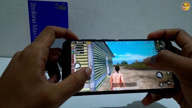 Asus Zenfone Max Pro M1 PUBG Gaming Test in 6GB Ram Variant [Hindi] смотреть онлайн