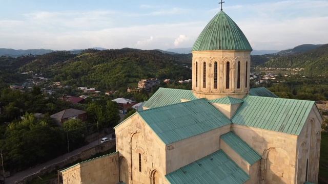 ГРУЗИЯ | часть 3 | Кутаиси, Боржоми, аренда машины смотреть онлайн