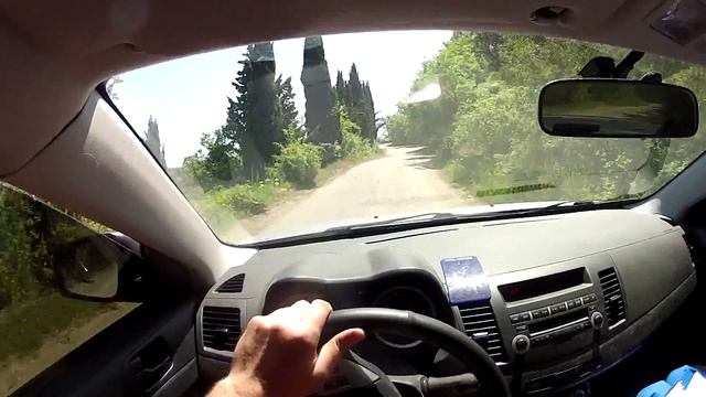 Легенда Крыма 2013, СУ5, Лазурное, №41 Мироненко/Кравец смотреть онлайн