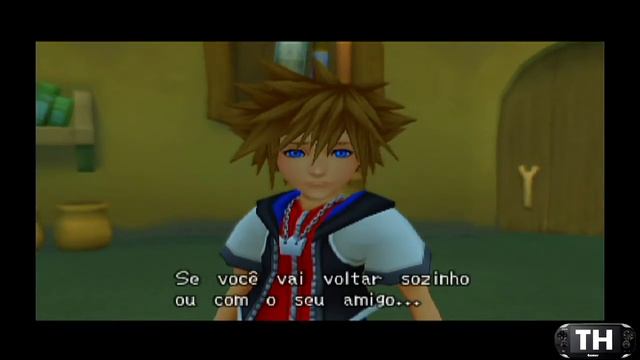 O mago Yen Sid - Kingdom Hearts II Final Mix Legendado BR смотреть онлайн